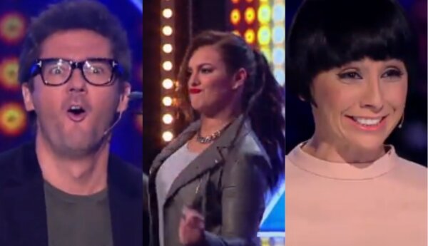 Śmieszne sytuacje w "X Factor" - część 1