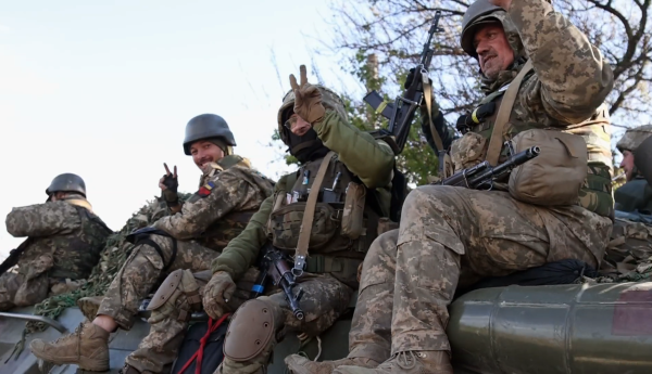 Donbas - za wolność naszą i waszą