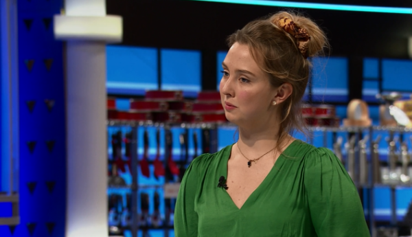 MasterChef przed emisją w TV: Śmieszne danie podane do stołu! Co rozbawiło jurorów?